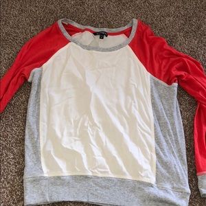 🥳Express long sleeve shirt